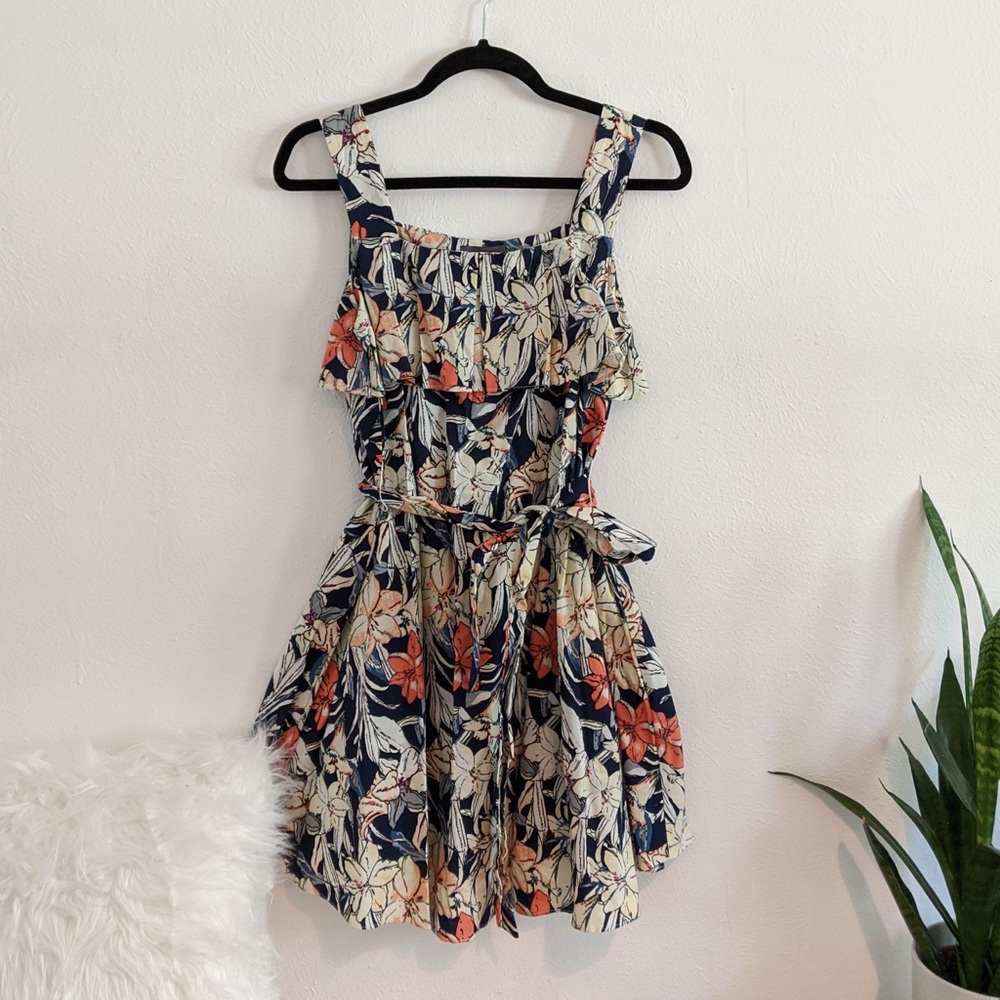 *NWOT* floral dress